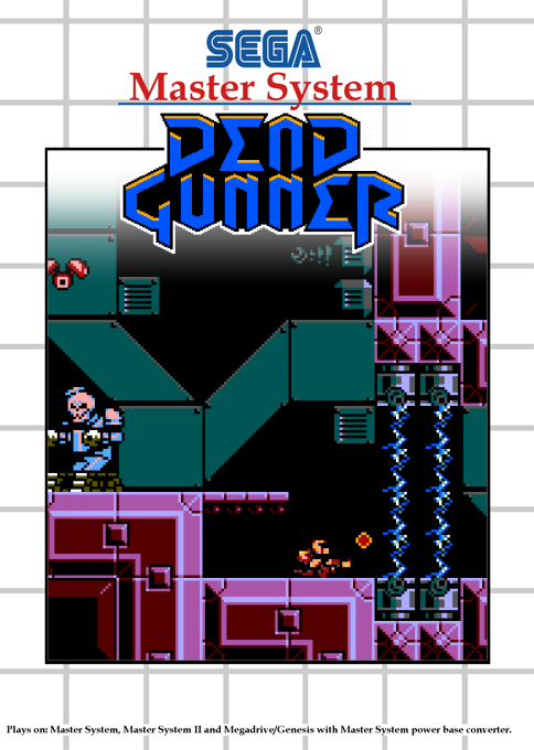 Dead Gunner (Homebrew)